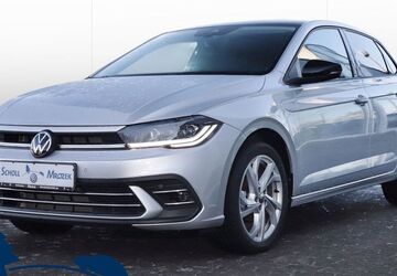 VW Polo 7.600 km 24.990 &euro; Schladen 38315