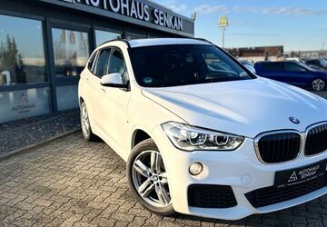 BMW X1 66.600 km 18.990 &euro; Peine 31228
