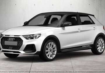 Audi A1 28.647 km 18.439 &euro; Goslar 38644