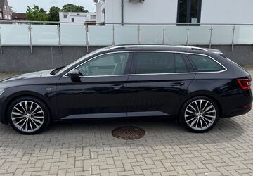 Skoda Superb 173.930 km 12.999 &euro; Salzgitter-Lebenstedt 38226