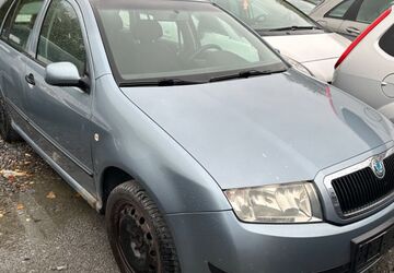 Skoda Fabia 330.000 km 650 &euro; Salzgitter 38229