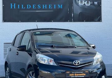 Toyota Yaris 91.000 km 7.990 &euro; Hildesheim 31135