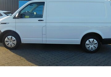 VW T6.1 Transporter 2.0 TDI BMT 3Sitze Navi Klima 5.900 km 33.990 &euro; Vordorf 38533