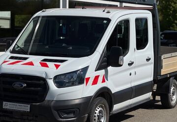 Ford Transit 59.729 km 16.990 &euro; Salzgitter 38259