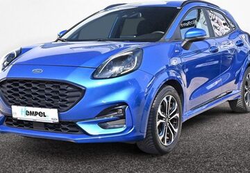 Ford Puma 20.453 km 18.490 &euro; Braunschweig 38114