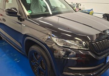 Skoda Kodiaq 137.000 km 25.900 &euro; Braunschweig 38114