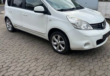 Nissan Note 204.000 km 2.200 &euro; Salzgitter 38228