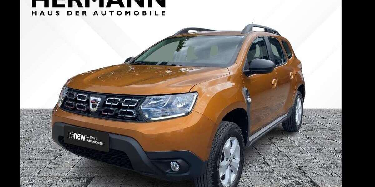 Dacia Duster 37.000 km 13.491 &euro; Hildesheim 31135