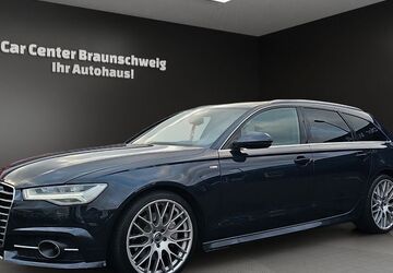 Audi A6 175.700 km 14.999 &euro; Braunschweig 38120