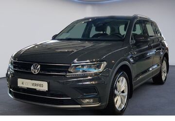 VW Tiguan 64.850 km 27.560 &euro; Hildesheim 31135