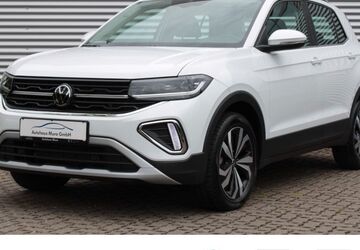 VW T-Cross 5.662 km 22.990 &euro; Cremlingen 38162