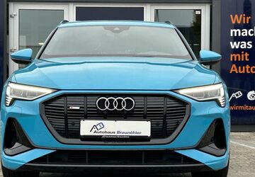 Audi e-tron 25.773 km 32.950 &euro; Salzgitter 38229