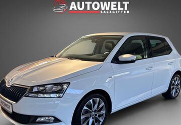 Skoda Fabia 59.000 km 15.999 &euro; Salzgitter 38229