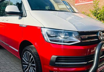 VW T6 Multivan 92.217 km 44.400 &euro; Salzgitter 38259