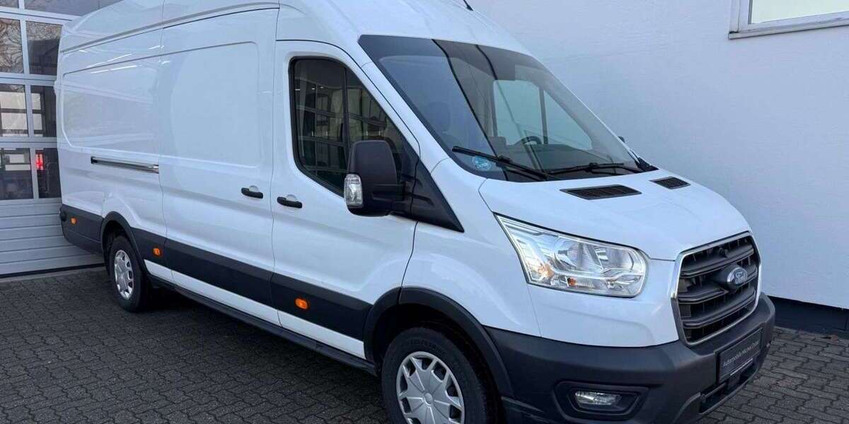 Ford Transit 125.000 km 16.890 &euro; Braunschweig 38116