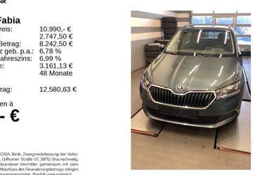Skoda Fabia 53.000 km 10.490 &euro; Hildesheim 31137