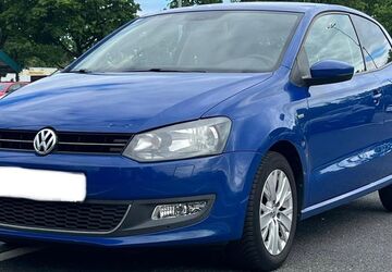 VW Polo 107.000 km 6.499 &euro; Salzgitter 38226