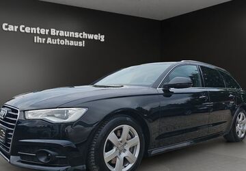 Audi A6 189.500 km 18.999 &euro; Braunschweig 38120