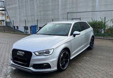 Audi A3 119.000 km 13.900 &euro; Braunschweig 38118