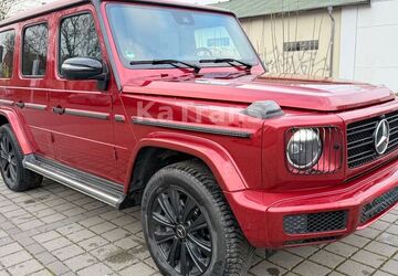 Mercedes-Benz G 400 127.000 km 99.997 &euro; Hildesheim 31137