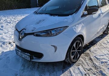 Renault ZOE 44.000 km 8.700 &euro; Salzgitter 38228