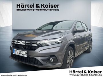 Gebrauchte Dacia Sandero