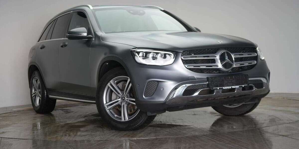 Mercedes-Benz GLC 300 82.000 km 37.990 &euro; Braunschweig 38110