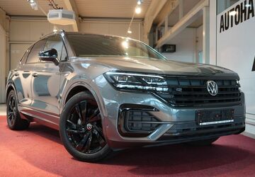 VW Touareg 66.406 km 50.890 &euro; Peine 31228