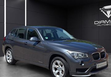 BMW X1 55.297 km 12.750 &euro; Salzgitter-Lebenstedt 38226