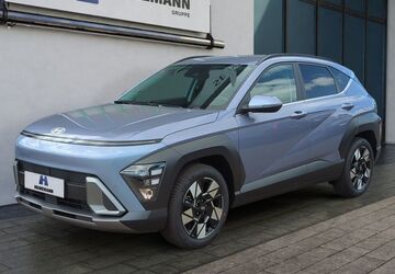 Hyundai KONA 4.140 km 30.950 &euro; Salzgitter 38229