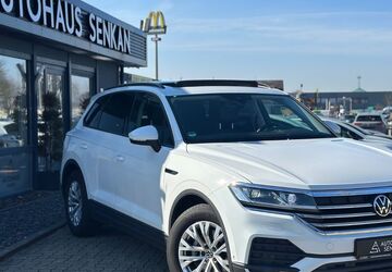 VW Touareg 72.000 km 42.990 &euro; Peine 31228