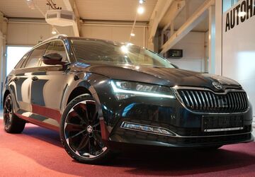 Skoda Superb 133.507 km 19.999 &euro; Peine 31228