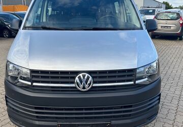 VW T6 Transporter 247.800 km 11.390 &euro; SALZGITTER 38229