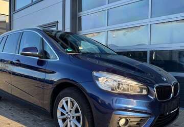 BMW 218 129.000 km 11.990 &euro; Lengede OT Broistedt 38168