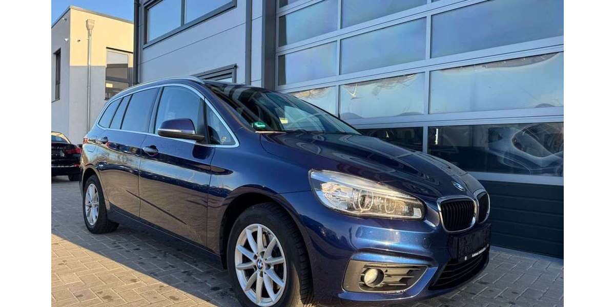 BMW 218 129.000 km 11.990 &euro; Lengede OT Broistedt 38168