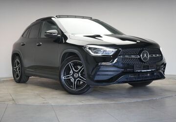 Mercedes-Benz GLA 220 95.000 km 36.490 &euro; Braunschweig 38110