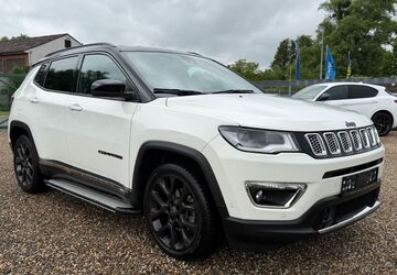 Jeep Compass 21.953 km 22.990 &euro; Lengede 38268