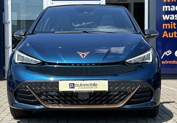 Cupra Born 62.075 km 25.980 &euro; Salzgitter 38229