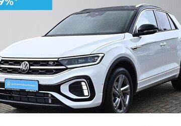 VW T-Roc 6.900 km 30.950 &euro; Braunschweig 38108
