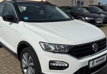 VW T-Roc 52.000 km 16.990 &euro; Salzgitter 38229