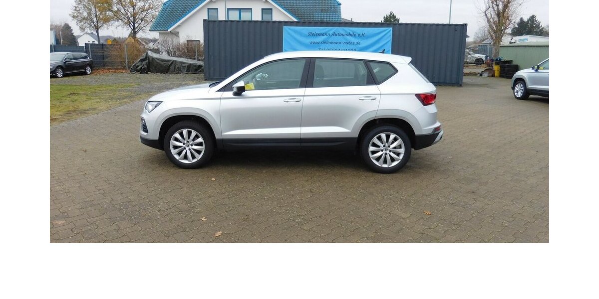 Seat Ateca 1.5 Style TSI BMT Navi Klima Alu 23.200 km 23.990 &euro; Vordorf 38533