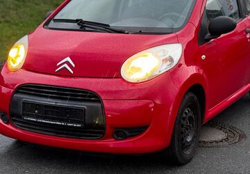 Citroen C1 179.122 km 1.300 &euro; Hildesheim 31135
