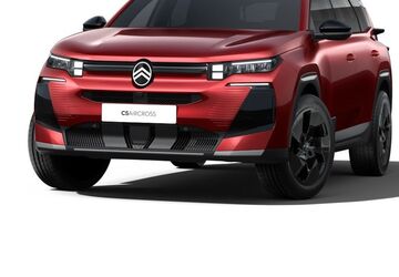 Citroen C5 Aircross 3.000 km 29.870 &euro; Goslar 38644