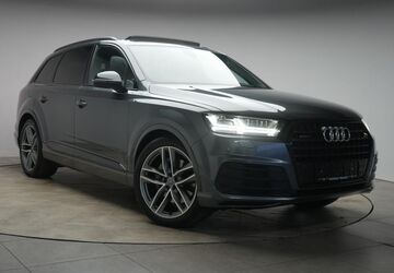 Audi Q7 176.000 km 37.490 &euro; Braunschweig 38110