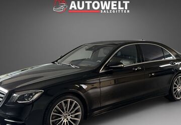 Mercedes-Benz S 400 159.000 km 54.300 &euro; Salzgitter 38229