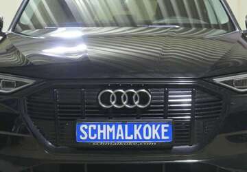 Audi e-tron 24.300 km 34.750 &euro; Braunschweig 38112