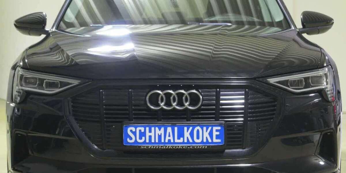Audi e-tron 24.300 km 34.750 &euro; Braunschweig 38112