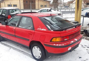 Mazda 323 118.700 km 2.250 &euro; Schladen 38315
