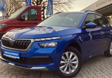 Skoda Kamiq 55.776 km 17.990 &euro; Wendeburg 38176
