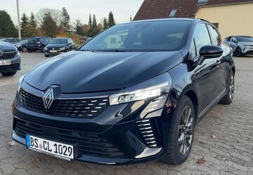 Renault Clio 1.740 km 20.950 &euro; Braunschweig 38112